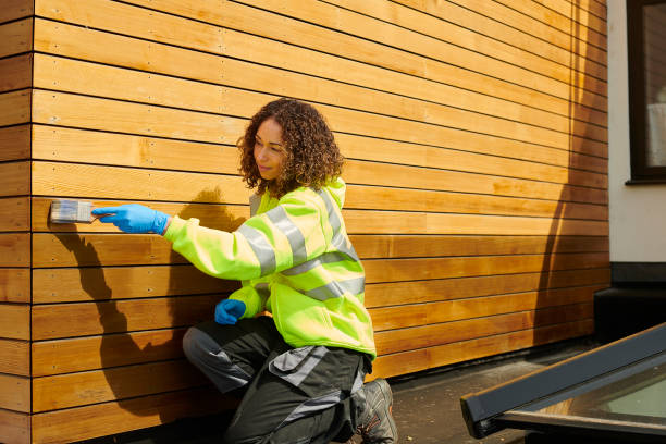 Best Storm Damage Siding Repair  in , WI
